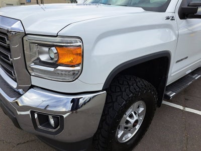 2016 GMC Sierra 2500 HD SLE