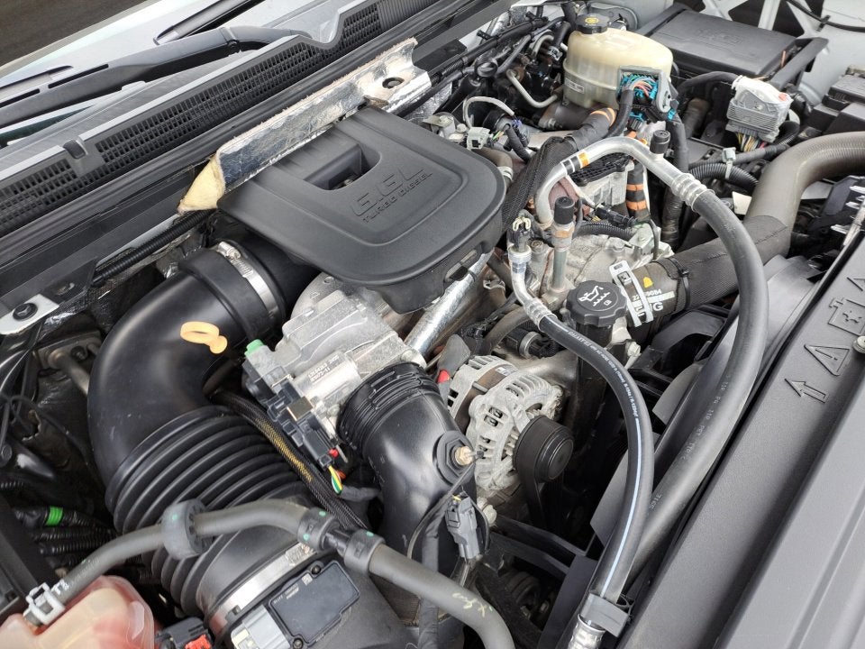 2016 GMC Sierra 2500 HD SLE