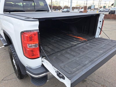 2016 GMC Sierra 2500 HD SLE