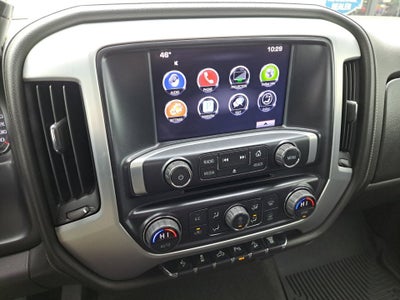 2016 GMC Sierra 2500 HD SLE