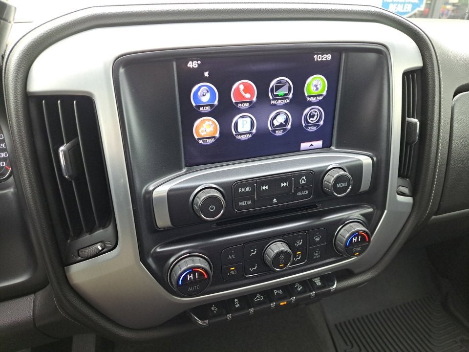 2016 GMC Sierra 2500 HD SLE