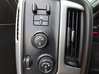 2016 GMC Sierra 2500 HD SLE