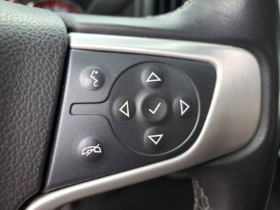 2016 GMC Sierra 2500 HD SLE