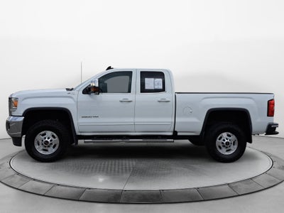 2016 GMC Sierra 2500 HD SLE