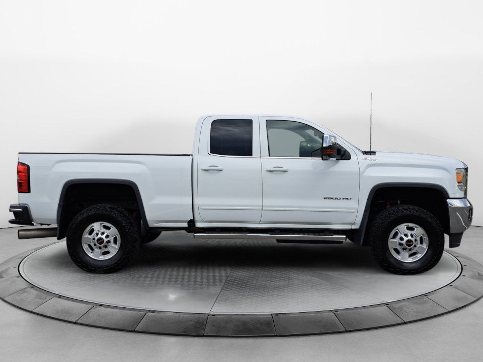 2016 GMC Sierra 2500 HD SLE