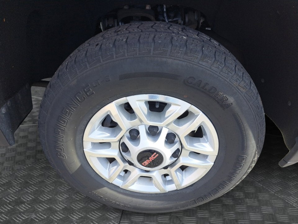 2020 GMC Sierra 2500 HD SLE