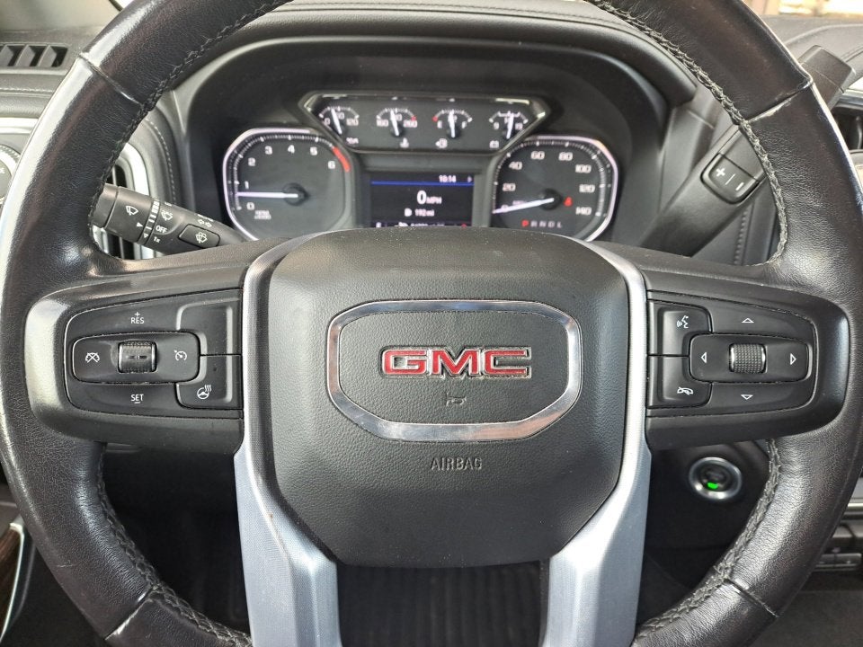 2020 GMC Sierra 2500 HD SLE