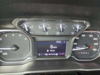 2020 GMC Sierra 2500 HD SLE