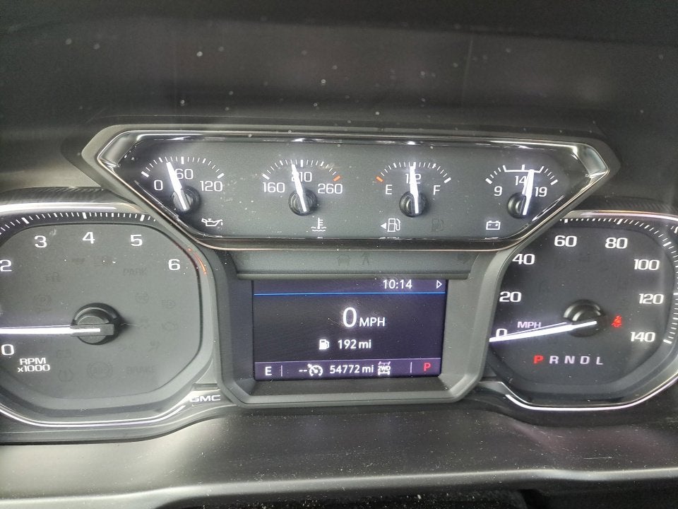 2020 GMC Sierra 2500 HD SLE