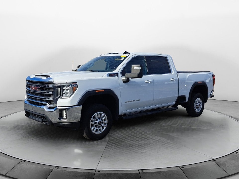 2020 GMC Sierra 2500 HD SLE