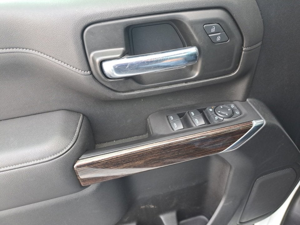 2020 GMC Sierra 2500 HD SLE