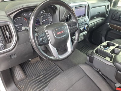 2020 GMC Sierra 2500 HD SLE