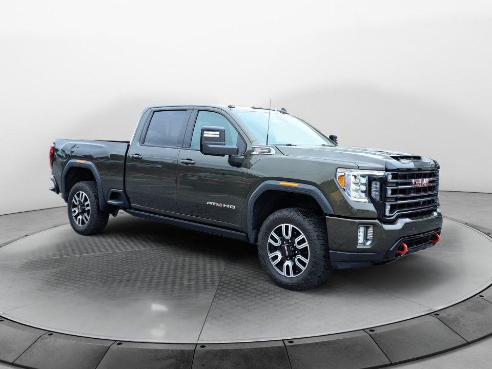 2022 GMC Sierra 2500 HD AT4