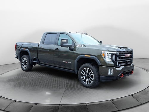 2022 GMC Sierra 2500 HD AT4