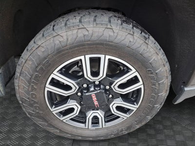 2022 GMC Sierra 2500 HD AT4