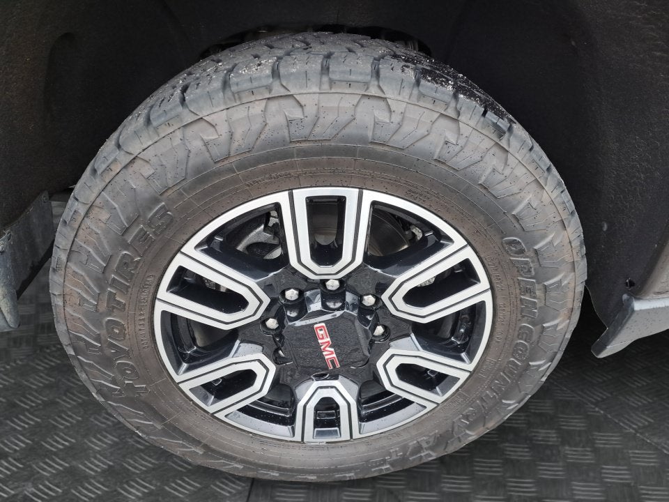 2022 GMC Sierra 2500 HD AT4