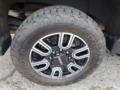 2022 GMC Sierra 2500 HD AT4
