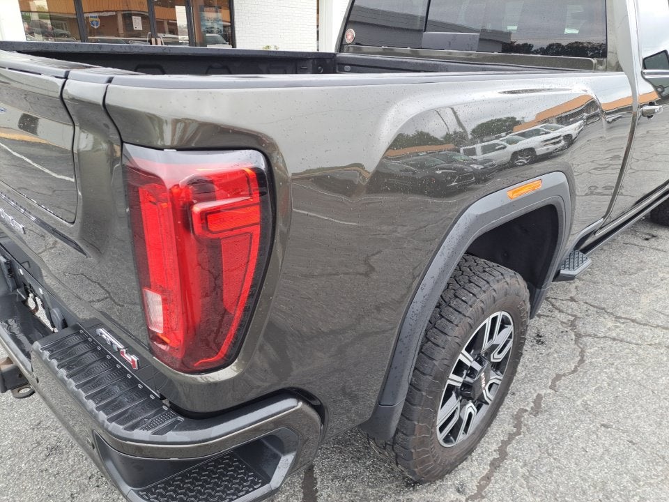 2022 GMC Sierra 2500 HD AT4