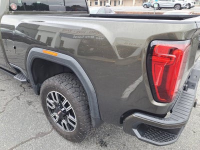 2022 GMC Sierra 2500 HD AT4