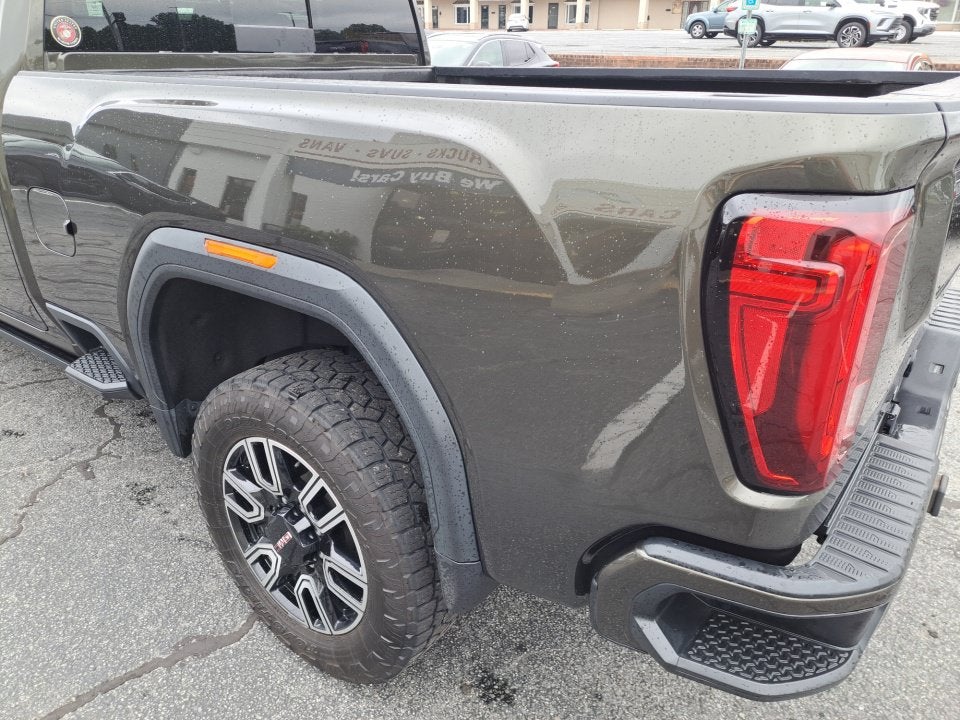 2022 GMC Sierra 2500 HD AT4