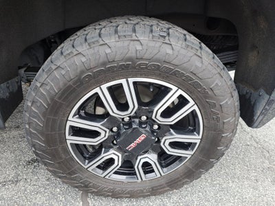 2022 GMC Sierra 2500 HD AT4