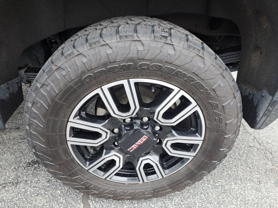 2022 GMC Sierra 2500 HD AT4