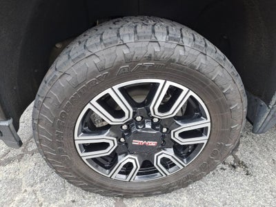 2022 GMC Sierra 2500 HD AT4