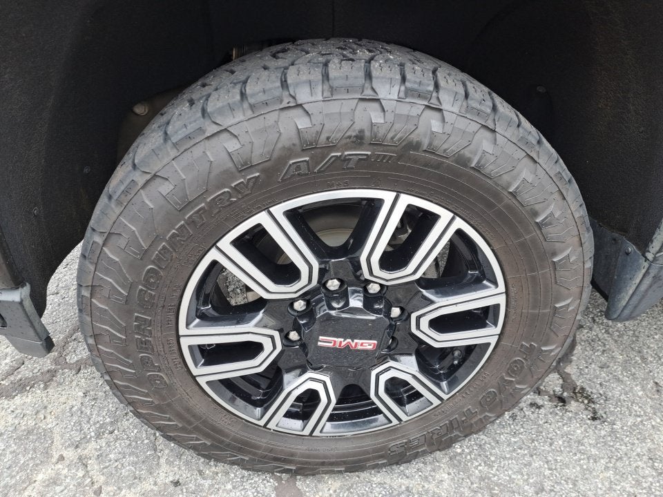2022 GMC Sierra 2500 HD AT4