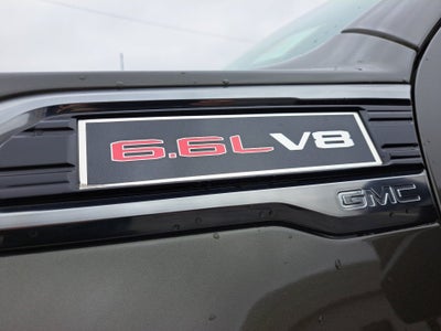 2022 GMC Sierra 2500 HD AT4