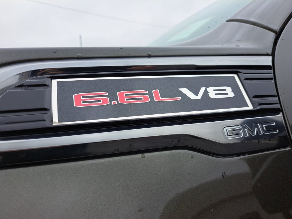 2022 GMC Sierra 2500 HD AT4
