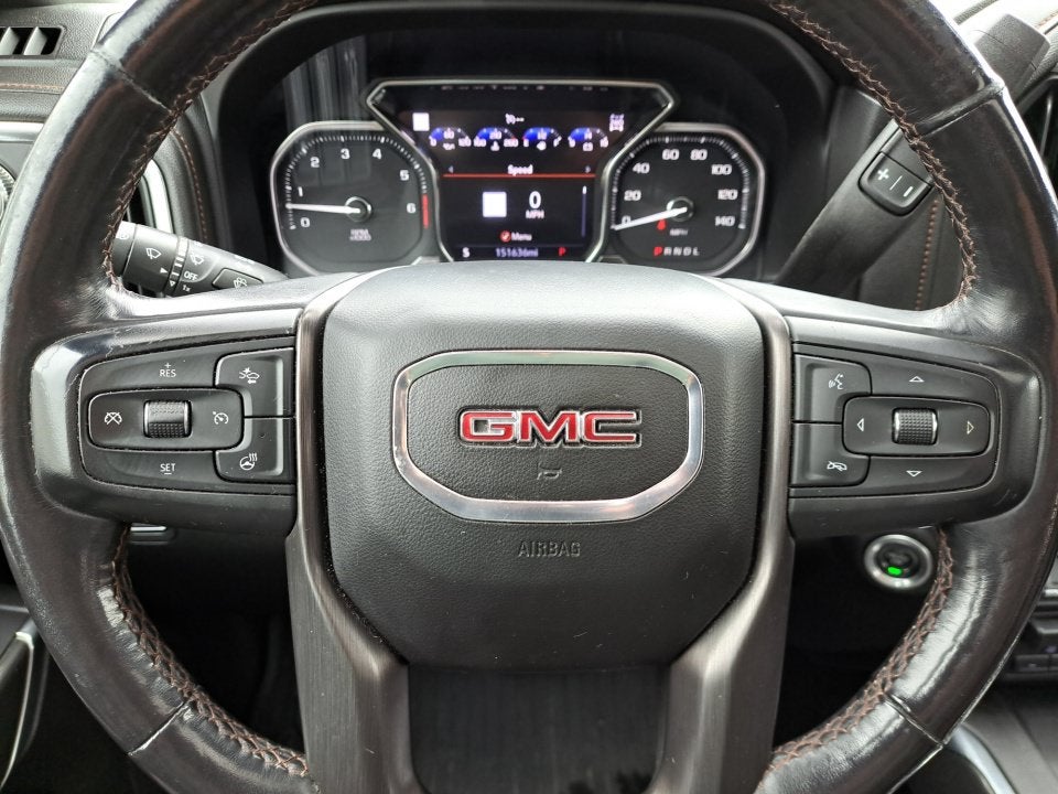 2022 GMC Sierra 2500 HD AT4