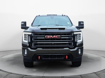 2022 GMC Sierra 2500 HD AT4