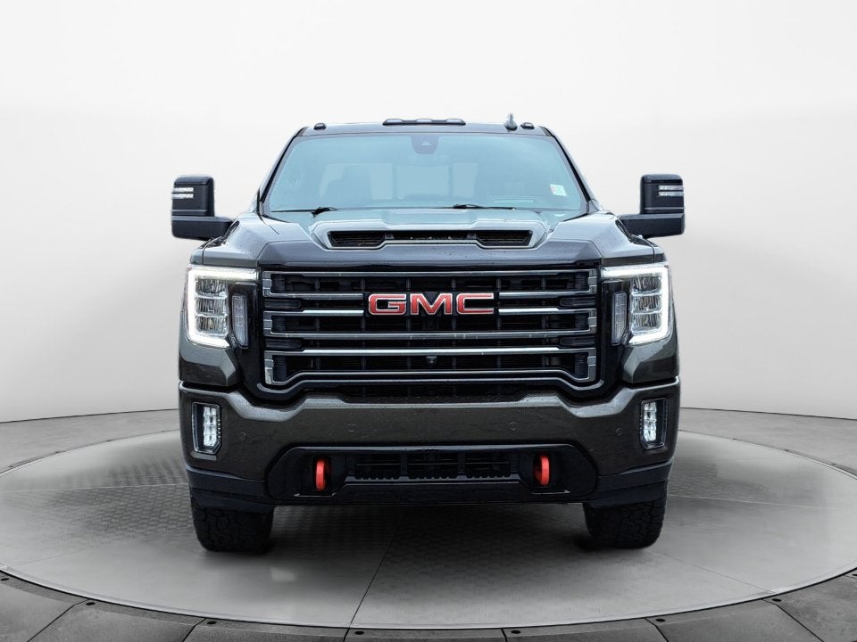 2022 GMC Sierra 2500 HD AT4