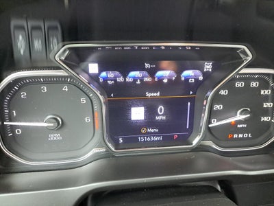 2022 GMC Sierra 2500 HD AT4