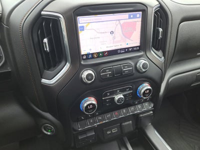 2022 GMC Sierra 2500 HD AT4