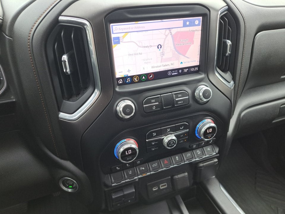 2022 GMC Sierra 2500 HD AT4