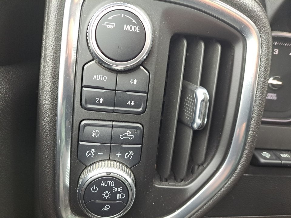 2022 GMC Sierra 2500 HD AT4