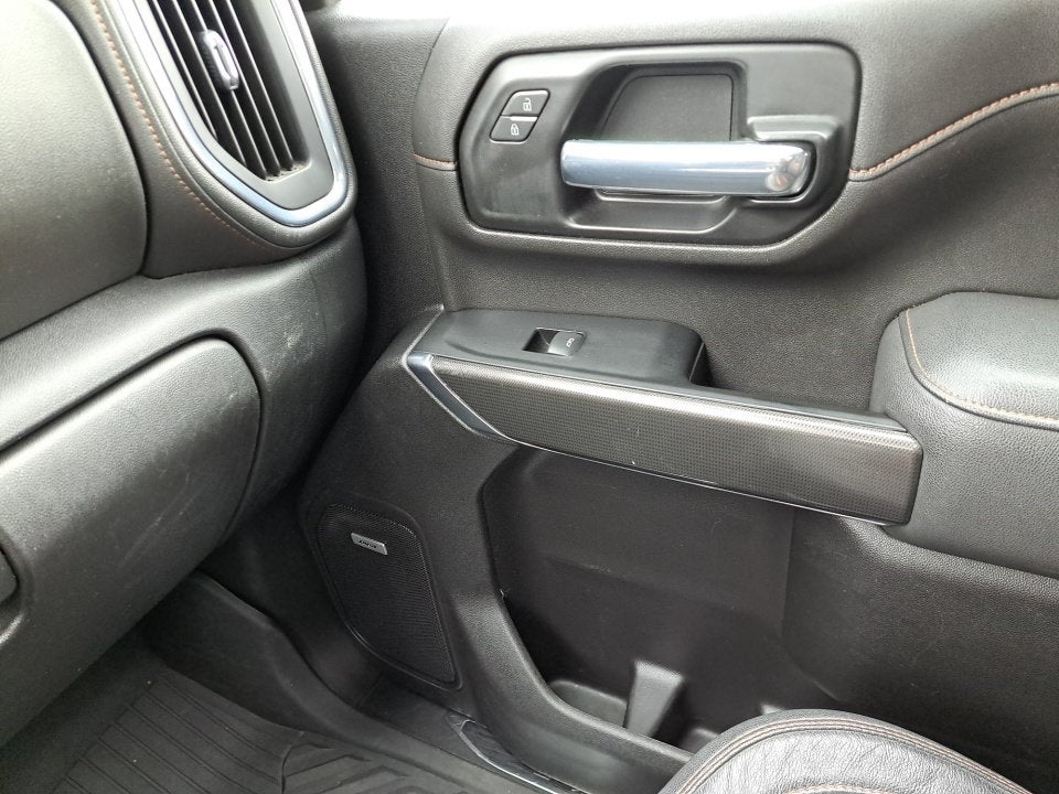 2022 GMC Sierra 2500 HD AT4