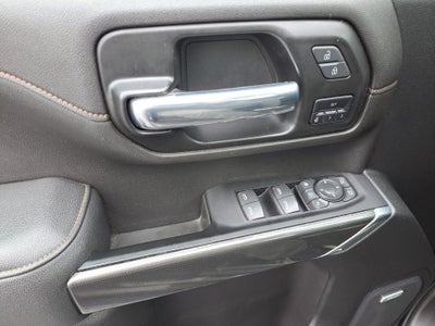 2022 GMC Sierra 2500 HD AT4