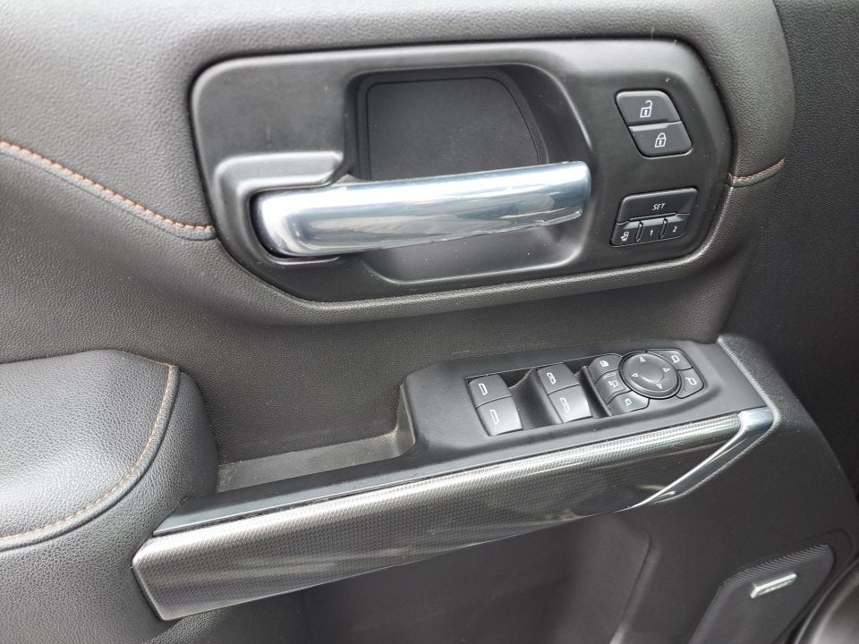 2022 GMC Sierra 2500 HD AT4