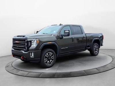 2022 GMC Sierra 2500 HD AT4