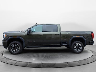 2022 GMC Sierra 2500 HD AT4