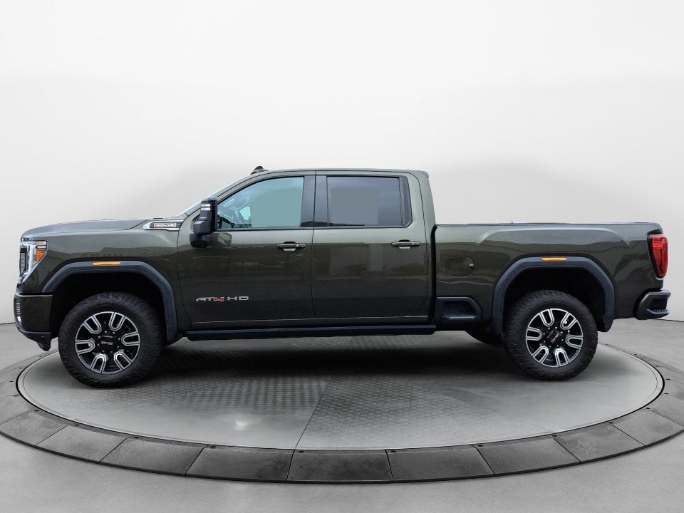 2022 GMC Sierra 2500 HD AT4