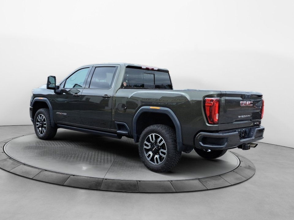 2022 GMC Sierra 2500 HD AT4