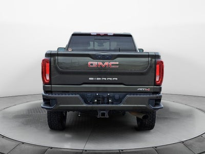 2022 GMC Sierra 2500 HD AT4
