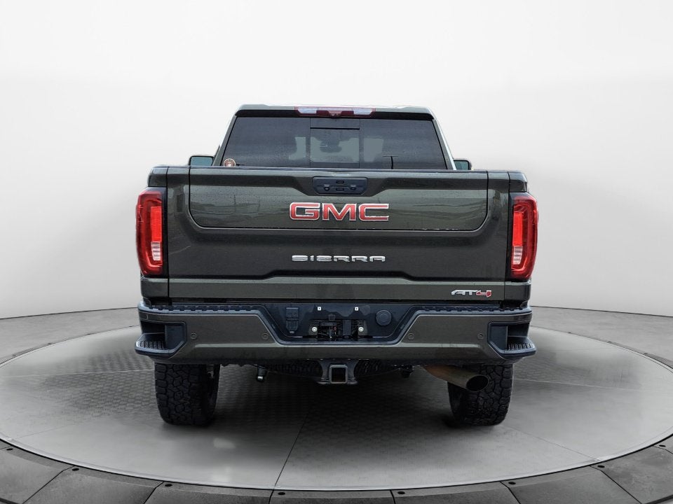 2022 GMC Sierra 2500 HD AT4