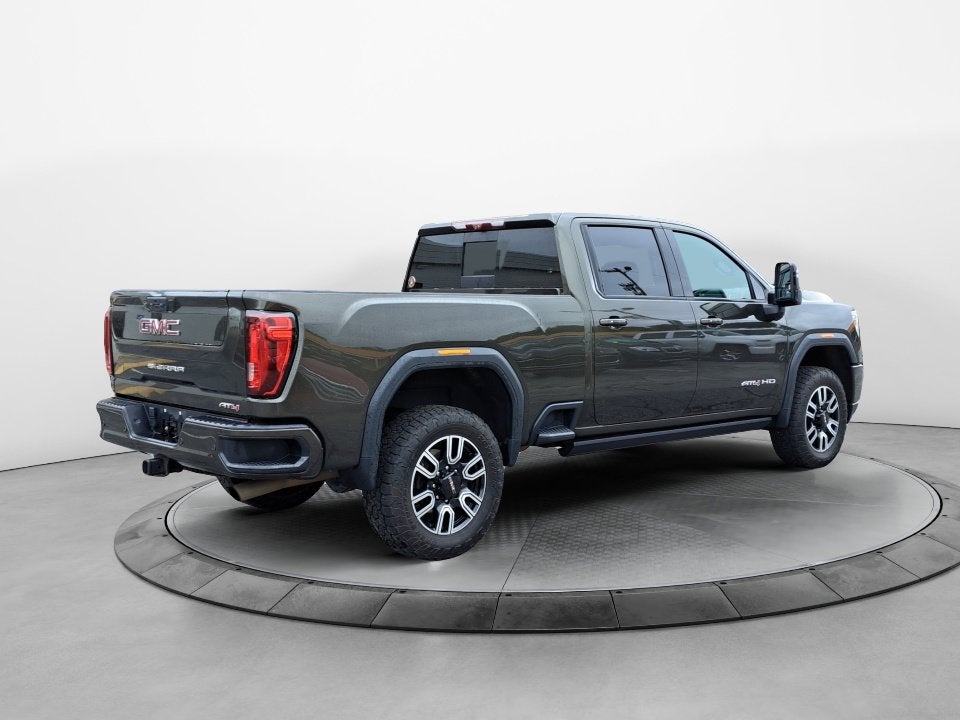 2022 GMC Sierra 2500 HD AT4