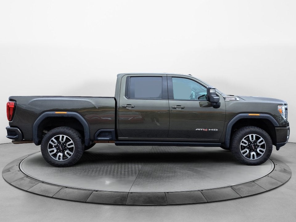 2022 GMC Sierra 2500 HD AT4