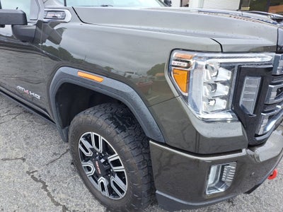 2022 GMC Sierra 2500 HD AT4