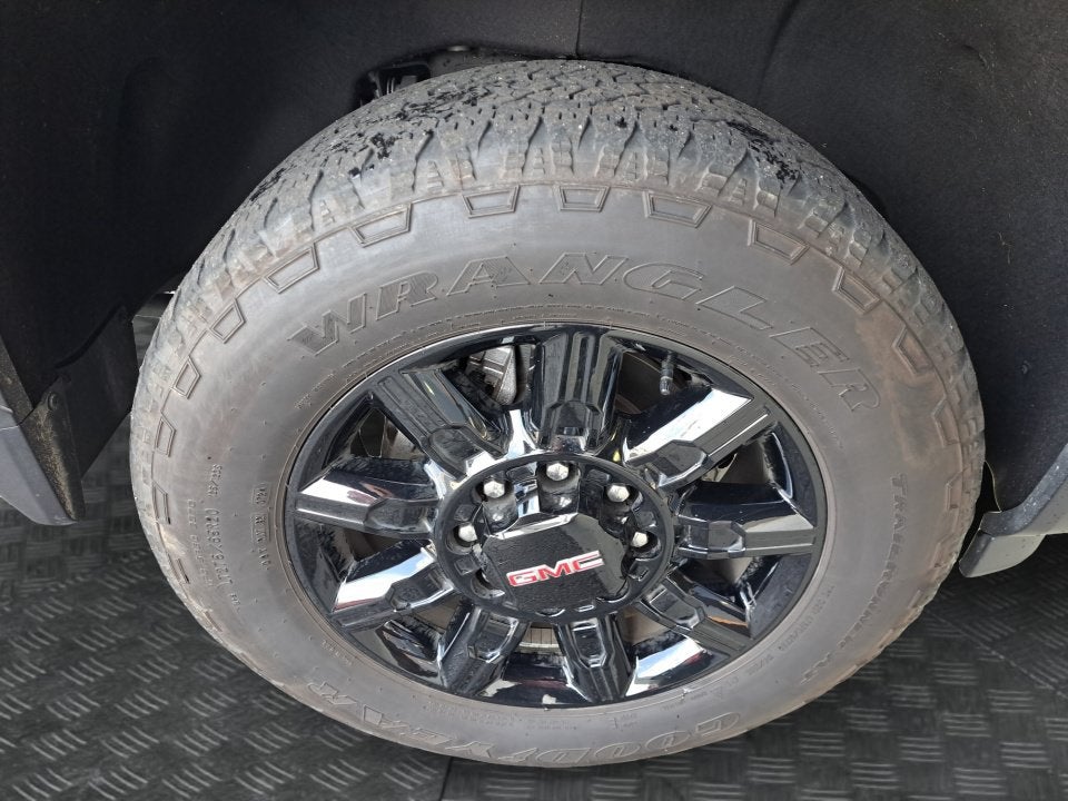 2024 GMC Sierra 2500 HD AT4